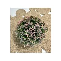 Premium Yapay Grevillea Çiçeği Antrasit Saksılı Premium Ev Ofis Dekorasyonu ?