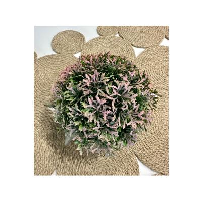 Premium Yapay Grevillea Çiçeği Antrasit Saksılı Premium Ev Ofis Dekorasyonu ?