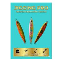 80 Gr Slow Jig Yemi 3'lü Set