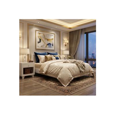 Prime Soft 1. Sınıf MDF Çift Kişilik Karyola 150x200 Beyaz | İdeal Genişlik & Ultra Sağlamlık