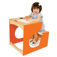 Çocuğunuzun İlk Masası - Çocuk Etkinlik Masası 1. Kalite Mdf