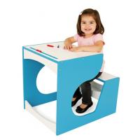 Çocuğunuzun İlk Masası - Çocuk Etkinlik Masası 1. Kalite Mdf