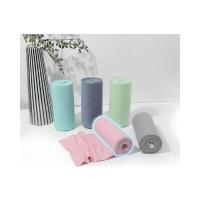 FB Cup (20'li Rulo) Mikro-Fb Çok Amaçlı %100 Mikrofiber Temizlik Bezi 25X32 Kopart Kullan (Pudra Pembesi)