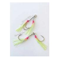 2/0 Karbon Çelik Assist Hook (Yardımcı İğne) – 2’li Paket