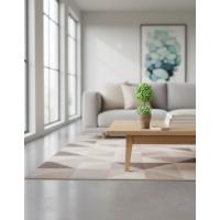 Dekoratif Saksılı Yapay Şimşir - 24 cm - Bakım Gerektirmeyen Taze & Yeşil Ev Ofis Dekoru