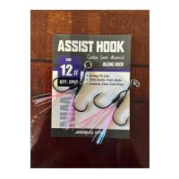 12# Assist Hook – İkili Avantaj Paket
