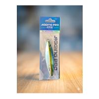 100g Tuzlu Su Jig Yem Seti - Glow Efektli & Holografik Seri