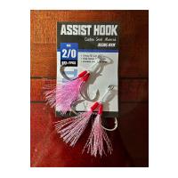 Assist Hook 2/0 - BKK Kanca ve Karbon Çelik