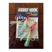 2/0 Twin Assist Hook - 2 Paket Avantaj Seti