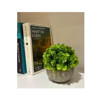 Flora Esinti – Gerçekçi Görünümlü Saksıda Yapay Çiçek