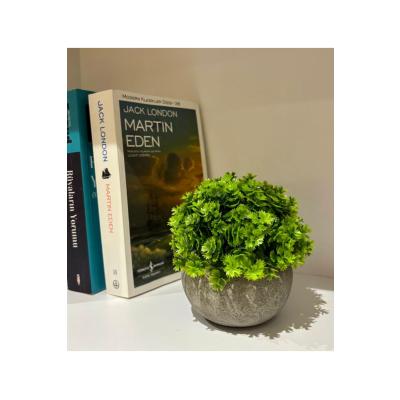 Flora Esinti – Gerçekçi Görünümlü Saksıda Yapay Çiçek