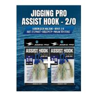 2/0 ASSIST HOOK – ŞİMDİ İKİLİ FIRSAT PAKETİYLE!