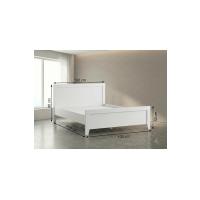 Prime Soft 1. Sınıf MDF Karyola 100x200 Beyaz | Geniş Tek Kişilik (1 Kişilik) & Ekstra Sağlam