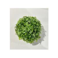 Dekoratif Yapay Bitki Seti - Saksıda Gerçekçi Yeşillik - 17 cm