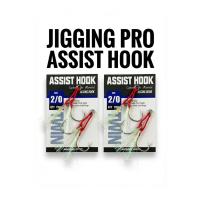 2/0 Twin Assist Hook - 2 Paket Avantaj Seti