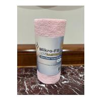 FB Cup (20'li Rulo) Mikro-Fb Çok Amaçlı %100 Mikrofiber Temizlik Bezi 25X32 Kopart Kullan (Pudra Pembesi)