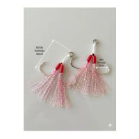 1/0 Çiftli Assist İğne Seti - Yüksek Karbon Çelik - 2 Paket (4 Adet)