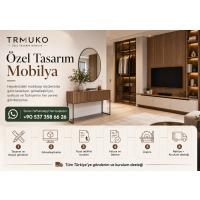 Hayalinizdeki Mobilyayı Size Özel Tasarlıyoruz