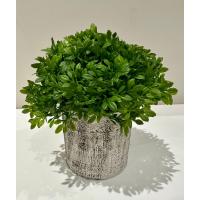 Masanızın Yeni Favorisi: Dekoratif Minimalist Yeşil - Gerçekçi Yeşil Yapay Çiçek