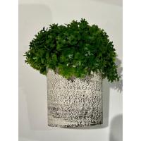 Modern Tasarım: Saksıda Dekoratif Yapay Yeşillik 17 cm