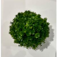 Modern Tasarım: Saksıda Dekoratif Yapay Yeşillik 17 cm