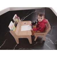 Montessori Çocuk Etkinlik Masa Sandalye Seti 2-10 Yaş İçin