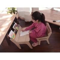 Montessori Çocuk Etkinlik Masa Sandalye Seti 2-10 Yaş İçin