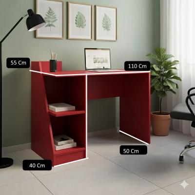 MukoToys 3I Atlas Renkli Çalışma Masası 1.Sınıf Mdf 