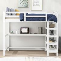 Mukotoys Nötrino Çok Amaçlı Yataklı Çalışma Masası Mdf 210X190X90