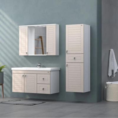Özel Ölçü ve Tasarım MDF Banyo Dolapları