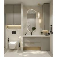 Özel Ölçü ve Tasarım MDF Banyo Dolapları