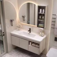 Özel Ölçü ve Tasarım MDF Banyo Dolapları