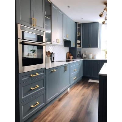 Özel Ölçü ve Tasarım MDF Mutfak Dolapları