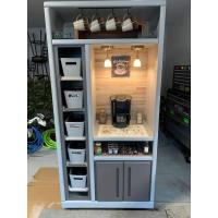 Özel Tasarım Kahve Köşesi - Hayalinizdeki Kahve Köşesini Birlikte Tasarlayalım: Size Özel Üretim