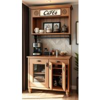 Özel Tasarım Kahve Köşesi - Hayalinizdeki Kahve Köşesini Birlikte Tasarlayalım: Size Özel Üretim