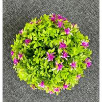 Premium Yapay Çiçek Saksıda Pembe Dekoratif Ev Ofis Bitkisi ?