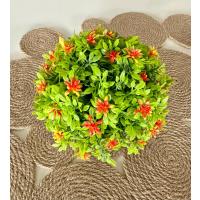 Premium Yapay Çiçek Saksılı Portakal Detaylı Ev Ofis Dekorasyonu ?