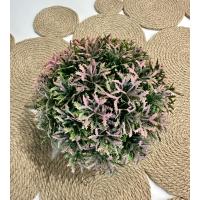 Premium Yapay Grevillea Çiçeği Antrasit Saksılı Premium Ev Ofis Dekorasyonu ?