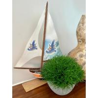 Premium Yapay Scleranthus (Minder Çiçeği) Saksılı Ev Ofis Dekorasyonu ?