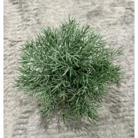 Saksılı Yapay Dağ Kekiği - Doğal Görünümlü Dekoratif Saksı Bitkisi - 18x13 cm