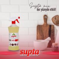 Supta Mix Çok Amaçlı Temizlik Maddesi 1 LT 12 Adet