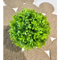 Yapay Şimşir (Boxwood) Çiçeği Antrasit Modern Saksılı Premium Ev Ofis Dekoru ?