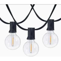 Yeni Nesil Solar Bahçe Işığı 15 Metre 25+2 Ampul - Güneş ve USB Şarjlı - Sensörlü ve Dış Mekan Led