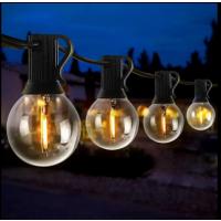 Yeni Nesil Solar Bahçe Işığı 15 Metre 25+2 Ampul - Güneş ve USB Şarjlı - Sensörlü ve Dış Mekan Led