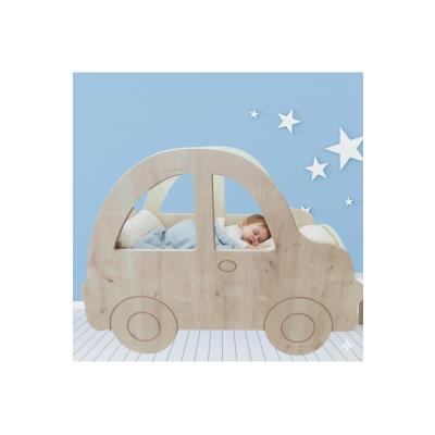 Vosvos Temalı Sallanan Beşik Mdf 103x65cm