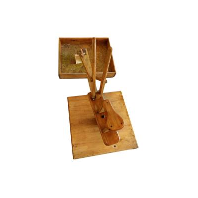 Ahşap Ekskavatör, Çocuk Gelişimi İçin Ahşap Kepçe