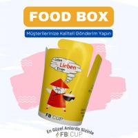 Food Box 500 Adet