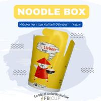 Noodle Box 500 Adet