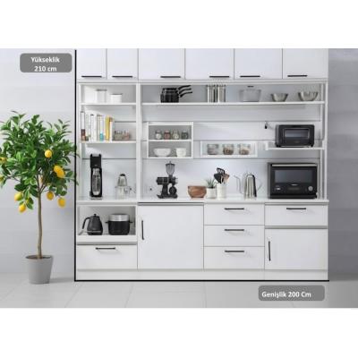 MukoToys Japan Style Kahve Köşesi: Evinize Zen Dokunuşu